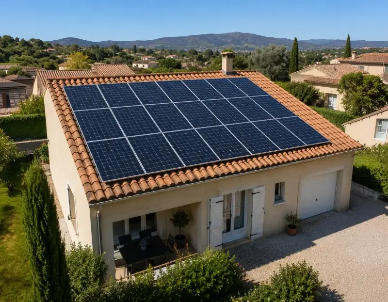 Prime à l'autoconsommation panneaux solaires Périgueux — aide financière de l'État